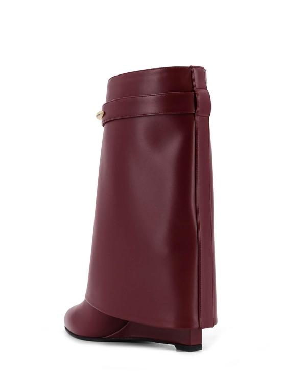 26SS 지방시 부츠 BE605LE1J7604 Purple - GIVENCHY