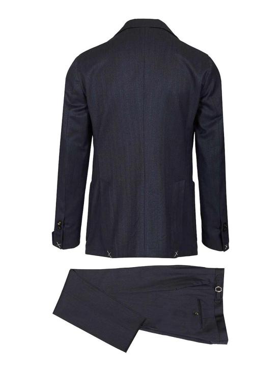 25FW GUARINUCCI 수트 세트 CN632CAMALDOLIMOD2BLUSCU18 Blue - OTHER BRANDS