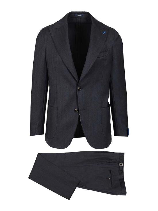 25FW GUARINUCCI 수트 세트 CN632CAMALDOLIMOD2BLUSCU18 Blue