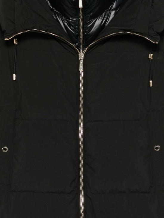 26FW 무레르 패딩 CLELIASTPU0001 Black - MOORER