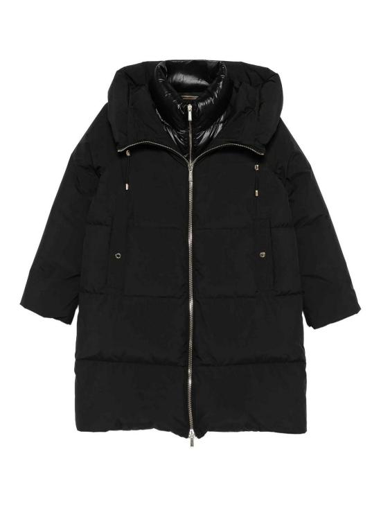 26FW 무레르 패딩 CLELIASTPU0001 Black