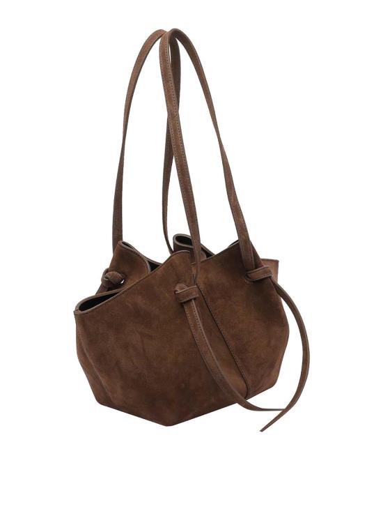 26SS 유제피 숄더백 MOCHISUEDES004 Brown - YUZEFI