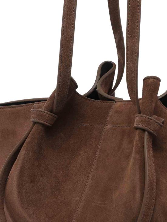 26SS 유제피 숄더백 MOCHISUEDES004 Brown - YUZEFI