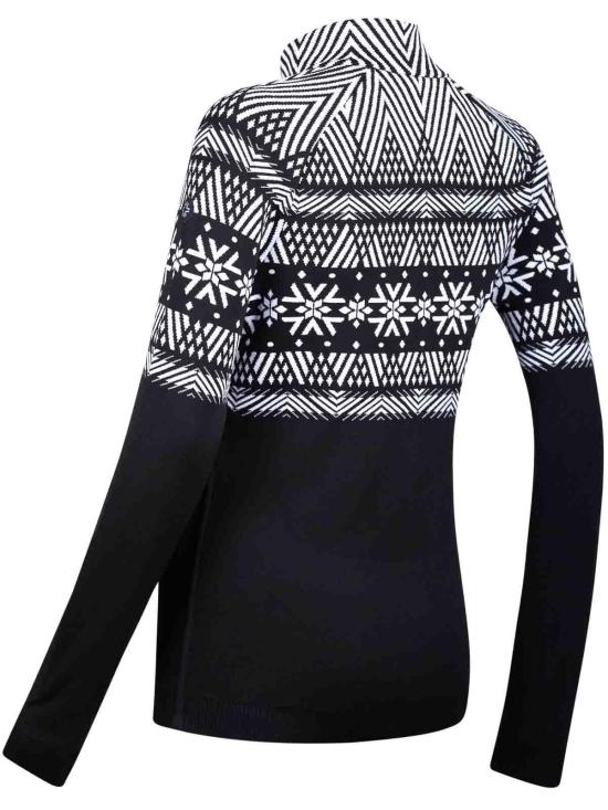 25FW 뉴랜드 터틀넥 N467180108 Black - NEWLAND