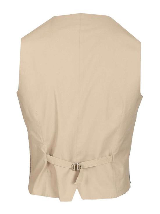 26FW 딸리아토레 베스트 BENFC90044T1250 Grey - TAGLIATORE