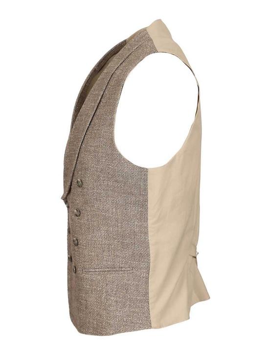 26FW 딸리아토레 베스트 BENFC90044T1250 Grey - TAGLIATORE