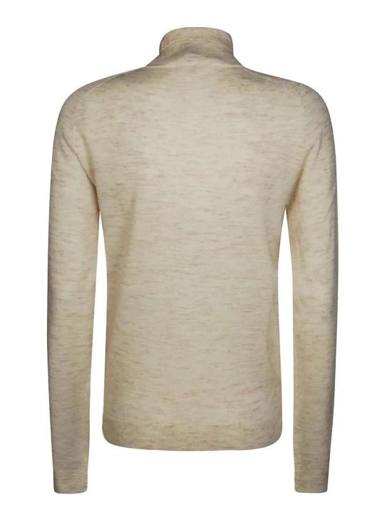 26FW JW앤더슨 셔츠 KW1491YN0444002 Beige - JW ANDERSON