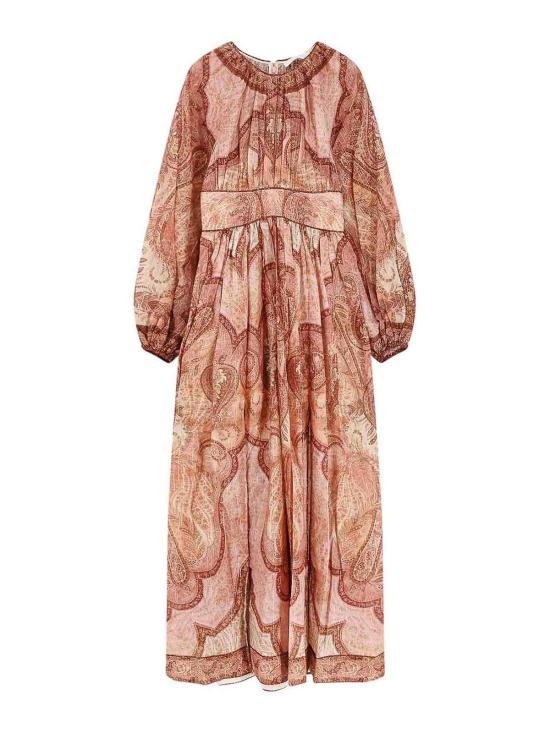 27SS 짐머만 원피스 5947DRS262TBML Multicolour