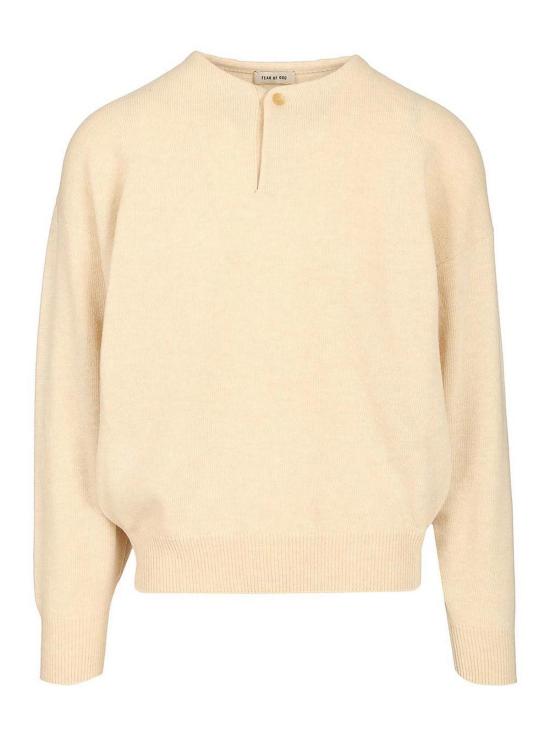 26FW 피어오브갓 민소매 티셔츠 FG25FW20202LAW051 White