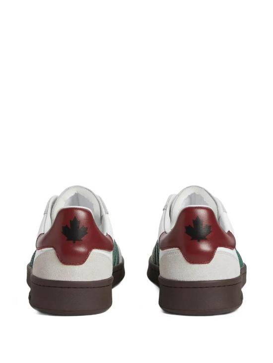 25FW 디스퀘어드2 드레스 슈즈 SNM036401504118M1373 White - DSQUARED2