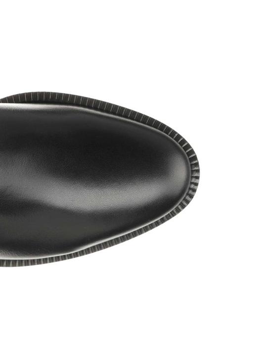 25FW 살바토레 페라가모 부츠 01K2267849011C001 Black - SALVATORE FERRAGAMO