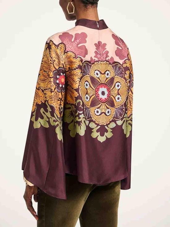 25FW 라 더블제이 민소매 티셔츠 TOP0117SIL017BOU01RE07 Multicolour - LA DOUBLEJ