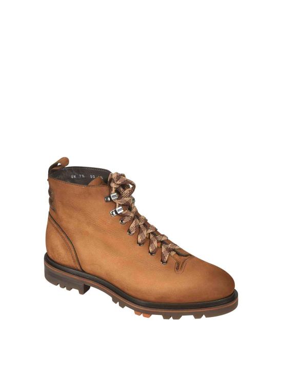 25FW 산토니 드레스 슈즈 MCC019120SM8SH0VC58 Brown - SANTONI