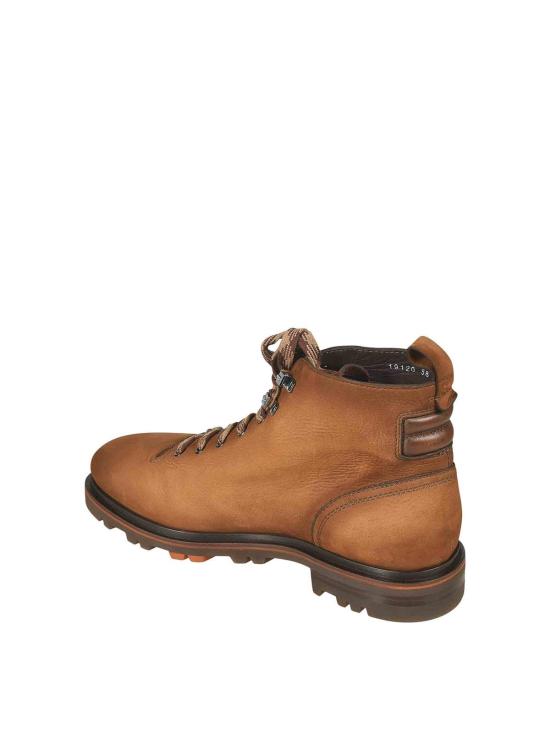 25FW 산토니 드레스 슈즈 MCC019120SM8SH0VC58 Brown - SANTONI