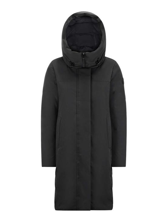 26FW CAPE HORN 패딩 B2502500 Black