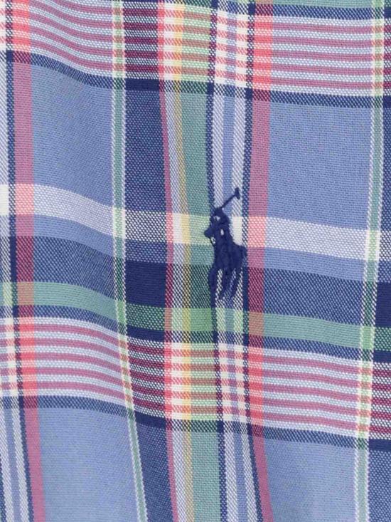 25FW 폴로 랄프로렌 커스텀 핏 체크 셔츠 710922273005 - POLO RALPH LAUREN