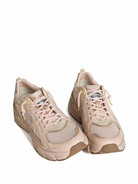 25FW 골든구스 스니커즈 GWF00724F00647425747 Nude Neutrals - GOLDEN GOOSE