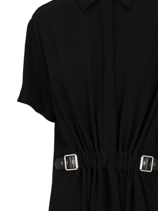 26SS 로에베 미디 스커트 S540Y09XTW1100 Black - LOEWE