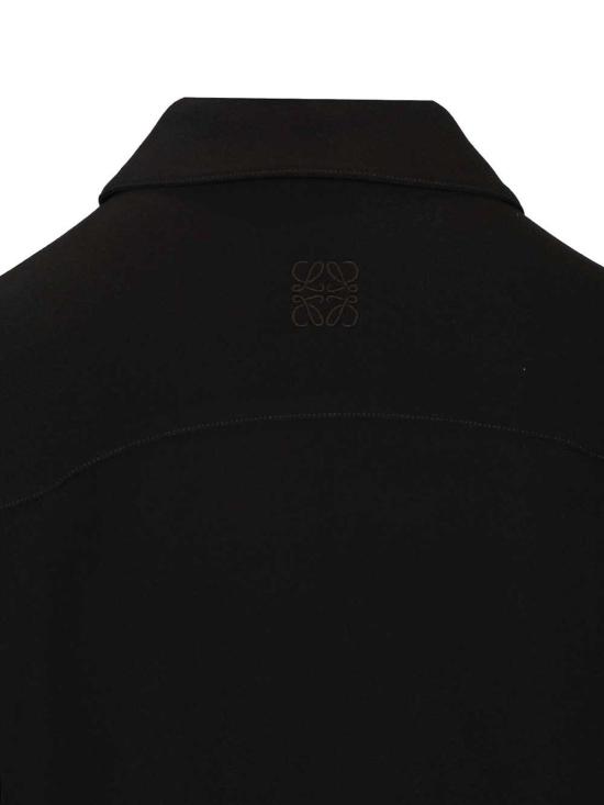 26SS 로에베 미디 스커트 S540Y09XTW1100 Black - LOEWE