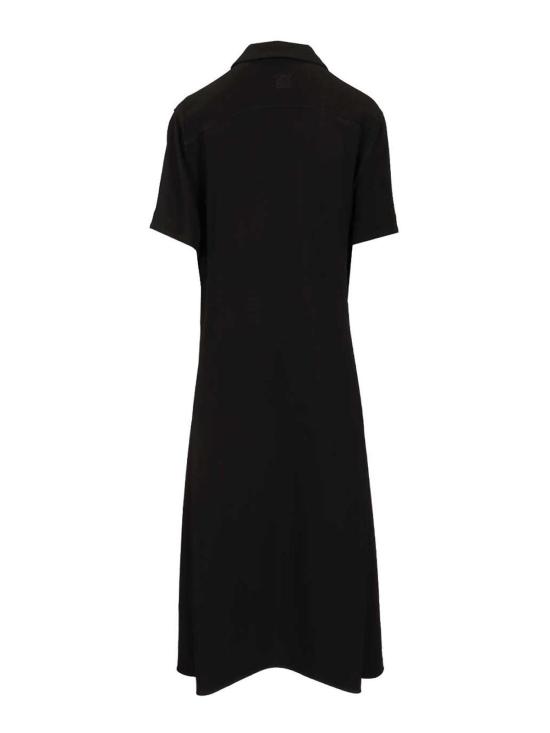 26SS 로에베 미디 스커트 S540Y09XTW1100 Black - LOEWE