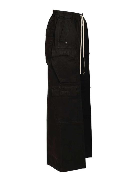 25FW 다크쉐도우 트레이닝/조거 팬츠 DU02E7398TW09 Black - DRKSHDW