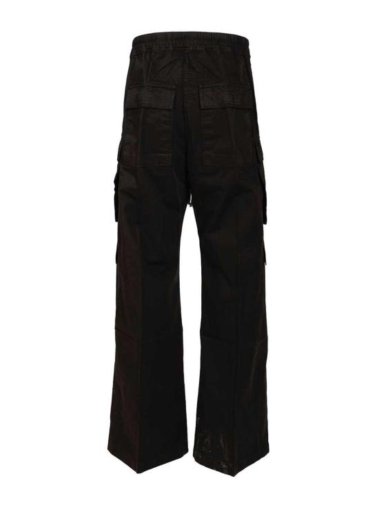 25FW 다크쉐도우 트레이닝/조거 팬츠 DU02E7398TW09 Black - DRKSHDW