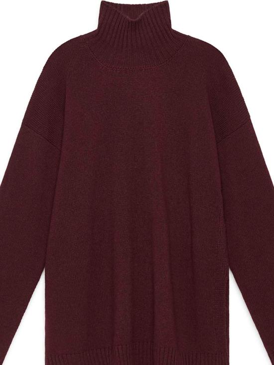 26FW 말리파르미 탑 JQ51127431550022 Red - MALÌPARMI