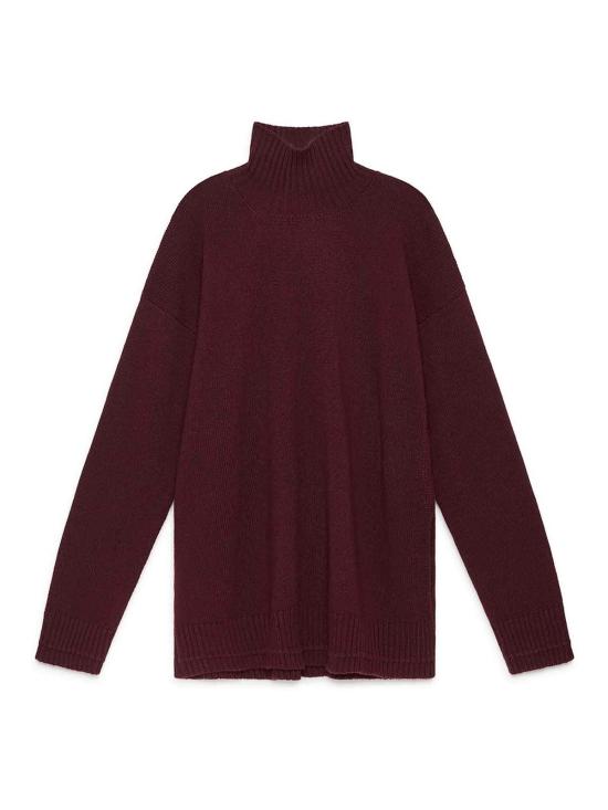 26FW 말리파르미 탑 JQ51127431550022 Red