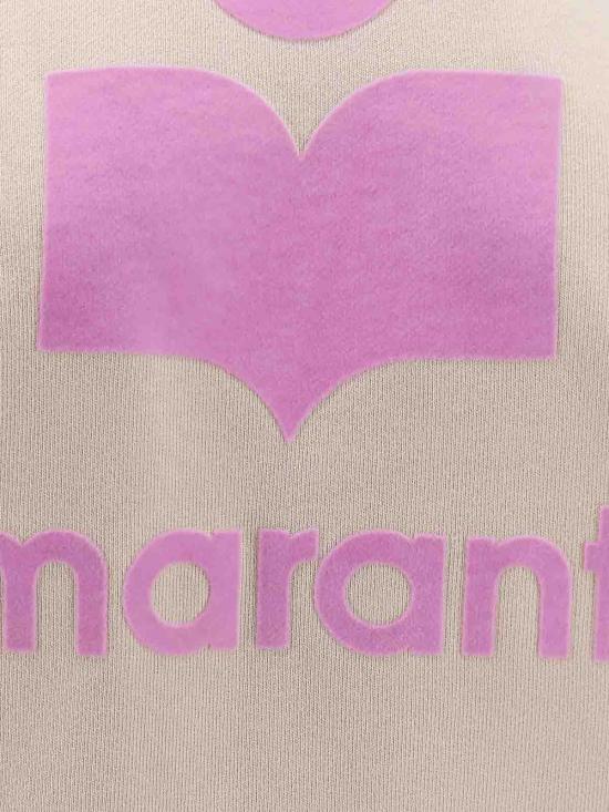 26SS 이자벨마랑에뚜왈 스웨터 SW0160FAD1M04EECPK Pink - ISABEL MARANT ETOILE