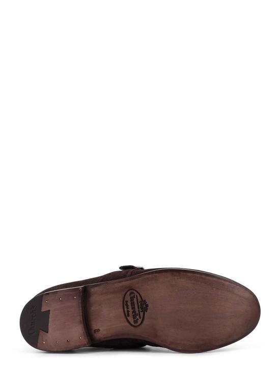 27SS 처치스 슈즈 EOB1699VEF0AEV Dark Brown - CHURCHS