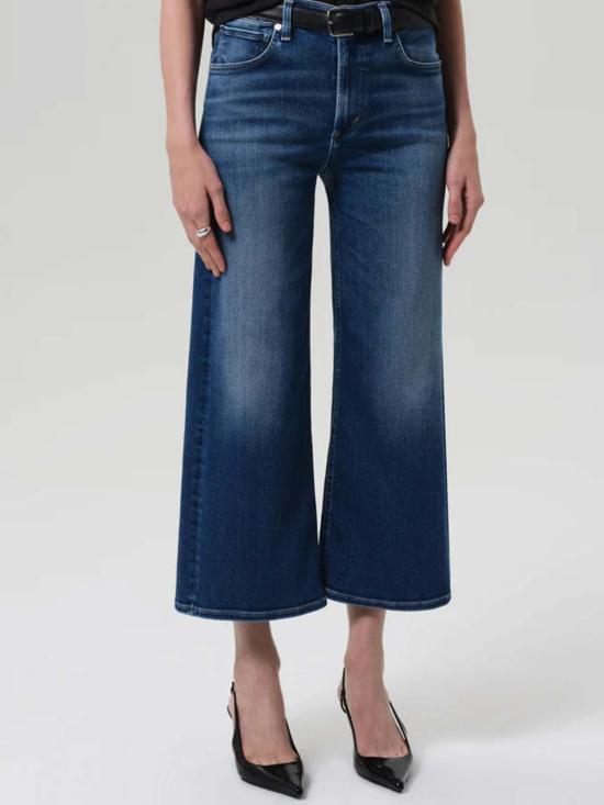 25FW 시티즌 오브 휴머니티 스트레이트 팬츠 2140D1691 Denim - CITIZEN OF HUMANITY