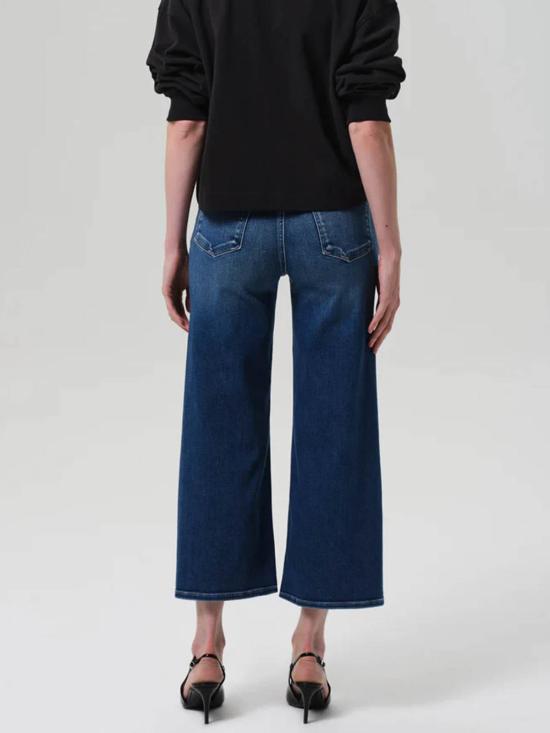 25FW 시티즌 오브 휴머니티 스트레이트 팬츠 2140D1691 Denim - CITIZEN OF HUMANITY