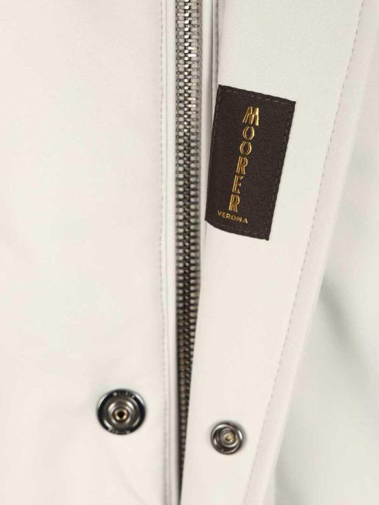 26FW 무레르 패딩 MOUCA100028TEPA011ADSU0120 White - MOORER