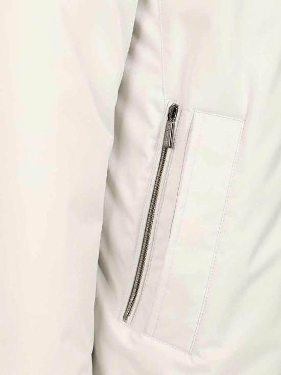 26FW 무레르 패딩 MOUCA100028TEPA011ADSU0120 White - MOORER