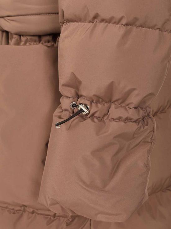  무레르 OSIRIDE-STP 오시리데 STP 패딩 자켓 MODPI100060TEPA023U0015 Pink - MOORER