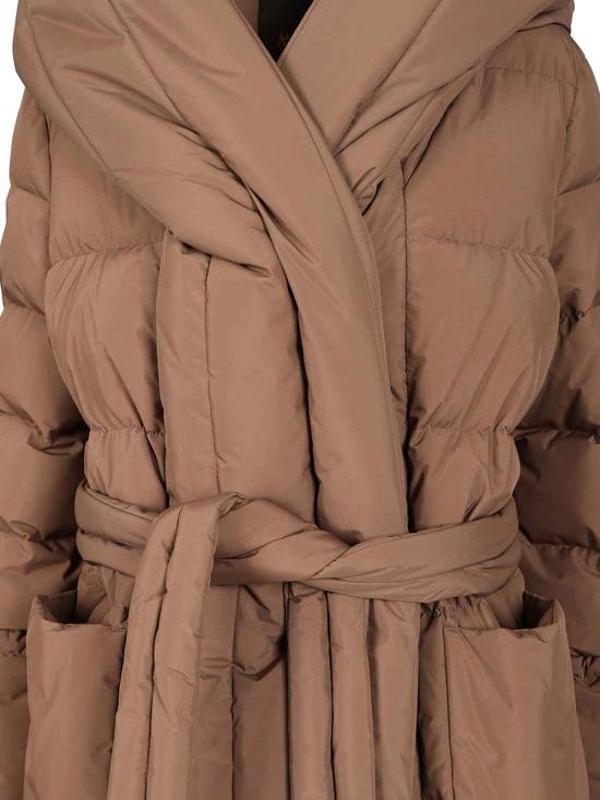  무레르 OSIRIDE-STP 오시리데 STP 패딩 자켓 MODPI100060TEPA023U0015 Pink - MOORER