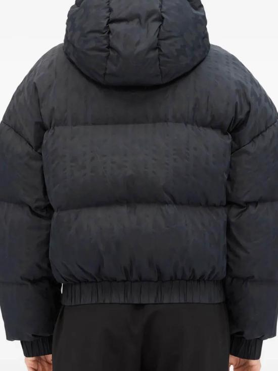 25FW 엠에스지엠 숏패딩 3941MDH1725762299 Black - MSGM