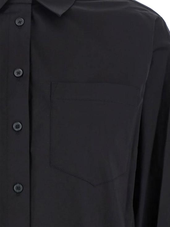 25FW 마이클 코어스 셔츠 MT540TYF4C001 Black - MICHAEL KORS