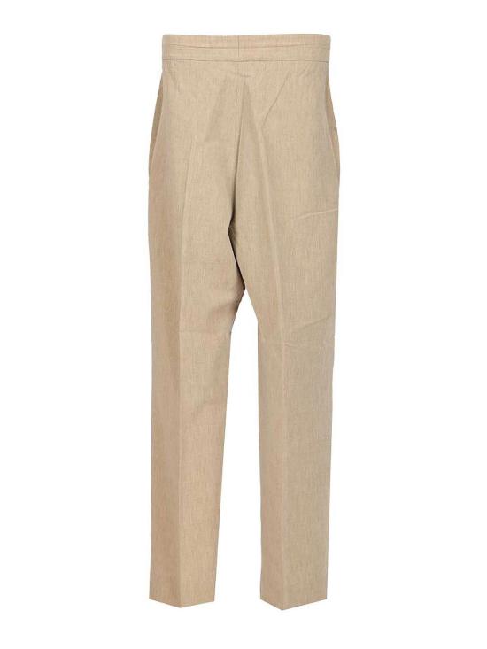 26FW 피어오브갓 스트레이트 팬츠 FG25FW65650WCT288 Beige - FEAR OF GOD