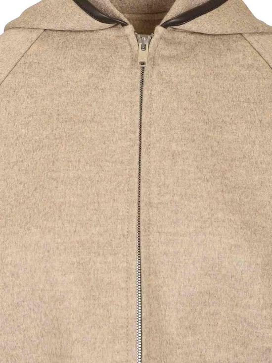  보테가베네타 자켓 834986V3OO02783 Grey - BOTTEGA VENETA