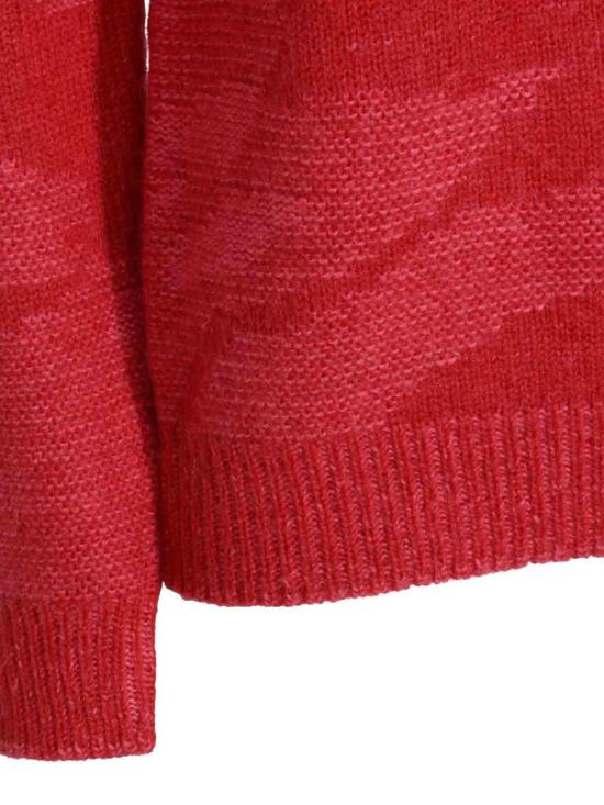 25FW 애드 터틀넥 12AWLV96C1519 Red - ADD