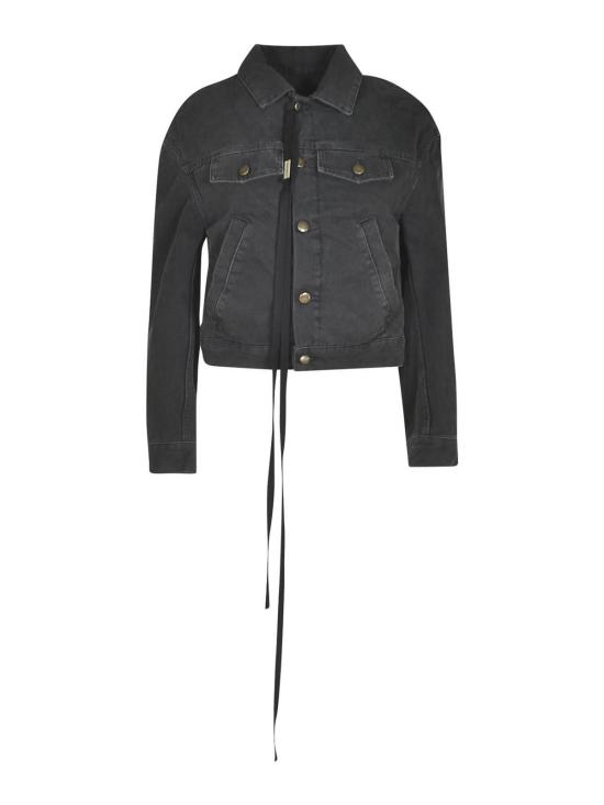 26SS 앤 드뮐미스터 민소매 티셔츠 B0010179FA039070 Grey