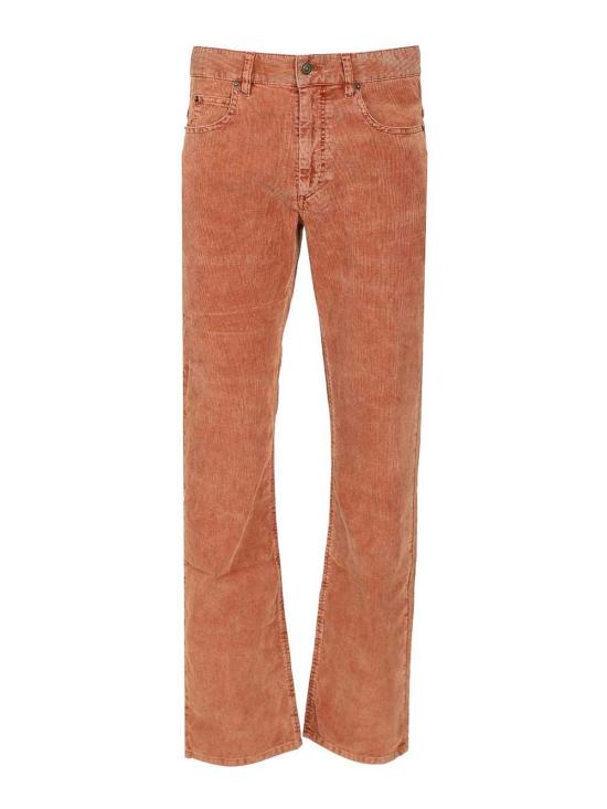  이자벨마랑 스트레이트 팬츠 25PPA0469HDC1G02H11RU Orange