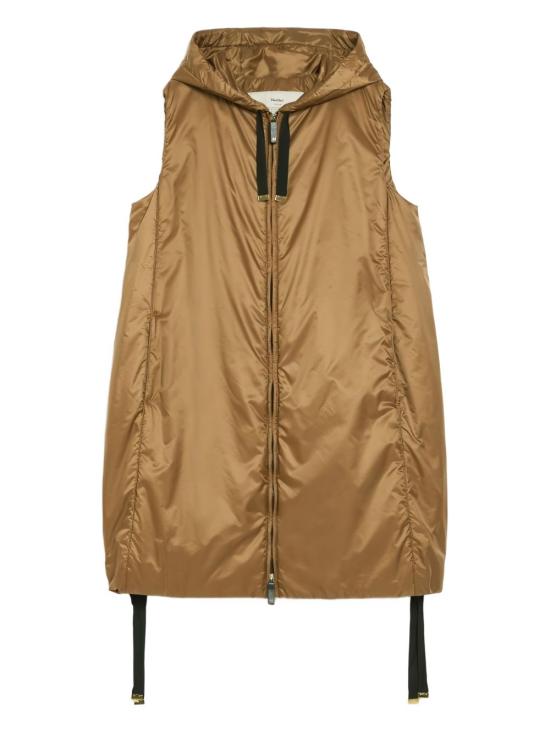 25FW 막스마라 베스트 2529296034600051 BROWN - MAX MARA