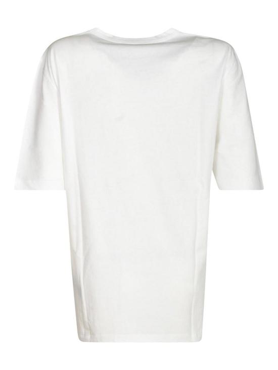 26SS 앤 드뮐미스터 민소매 티셔츠 B0010369FA072P01 White - ANN DEMEULEMEESTER