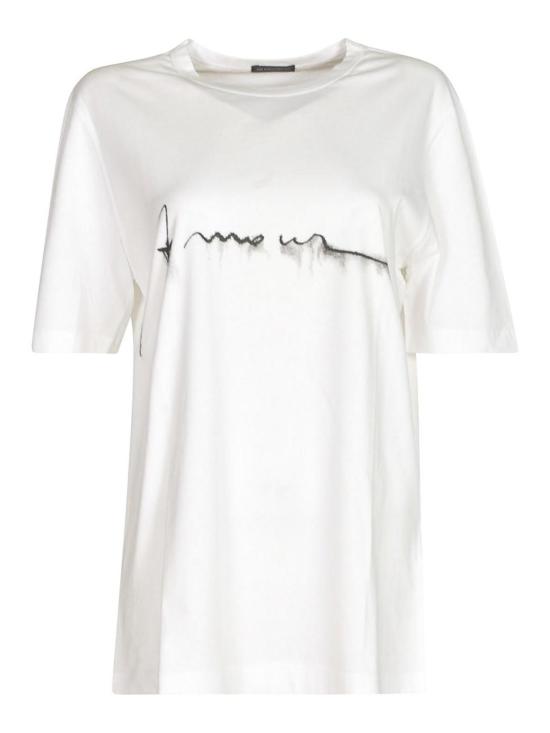 26SS 앤 드뮐미스터 민소매 티셔츠 B0010369FA072P01 White