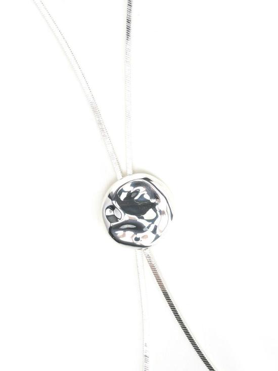 25FW 페데리카 토시 목걸이/팬던트 FT25LA05SILVER Gold - FEDERICA TOSI