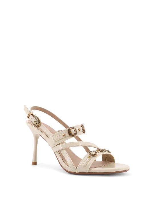 26SS 핑코 샌들 SD0511E037DY7 White - PINKO