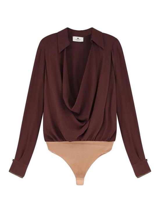  엘리자베타프랜치 민소매 티셔츠 CB00261E2644 Brown