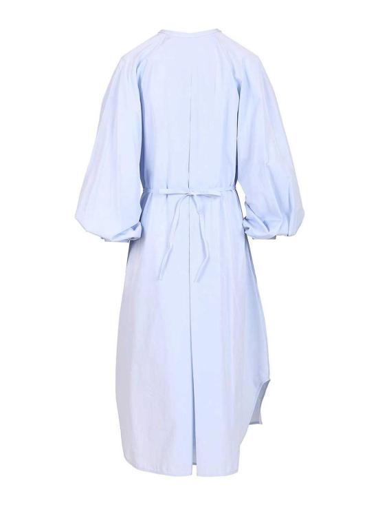 26SS 루루 스튜디오 미디 스커트 VITTISTORM Light Blue - LOULOU STUDIO